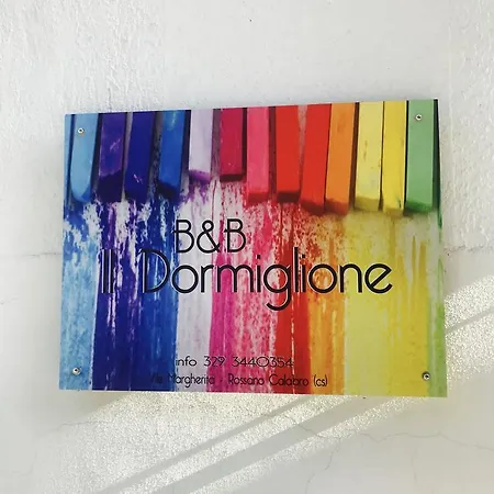 Il Dormiglione Panzió